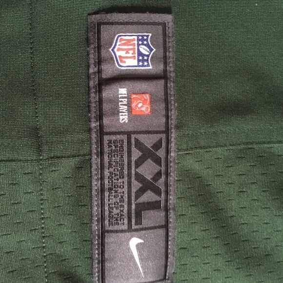 Wilkerson Jets Jersey   - Picture 6 of 7